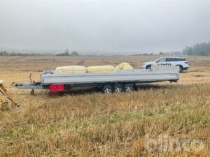 Tippkärra AGADOS/Westbay