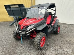 UTV 4WD CF MOTO 800 EX