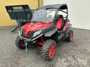 UTV 4WD CF MOTO 800 EX