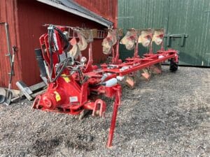 Flerskärig plog Ovlac SH-5-130/95-XL