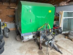Nordic Sopmaskin Brodd-Son AB L2001 (Defekt)
