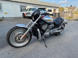 Motorcykel/Moped HARLEY-DAVIDSON VRSCB
