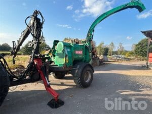 Flishugg Jenz HEM 360Z