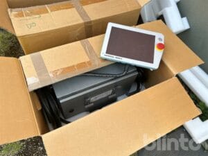 Industrirobot Universal robots