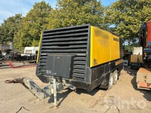Dieselkompressor Kaeser M350