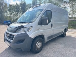 Lätt lastbil FIAT DUCATO