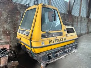 Pistmaskin Pistvakt Frosty 502D