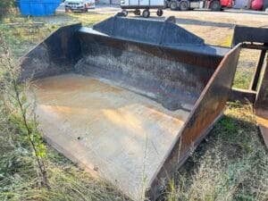 Planeringsskopa Quickman ststBM