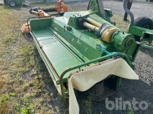 Frontslåtterkross Krone