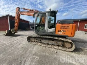 Bandgrävare Hitachi Xaxis 130LCN