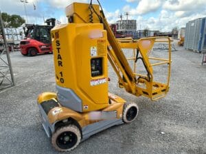 Pelarlift Haulotte star 01