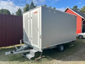 Personalvagn Vezeko 1350VG