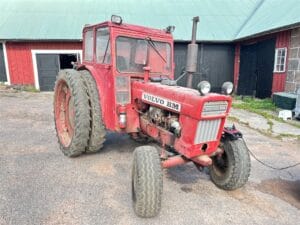 Traktor BM VOLVO 350