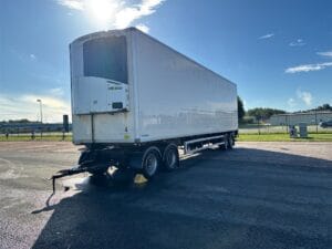 Släp/Kylsläp NORFRIG WH4-36-125CF