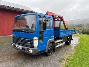 Lastbil VOLVO FLC 4X2