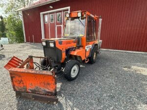 Traktor HOLDER P70C-460