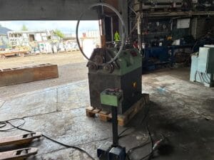 Rullbockare BPR ZH402