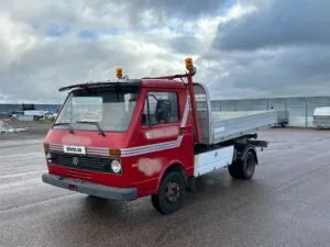 Lastbil Lastväxlare VW LT45 TD 295452