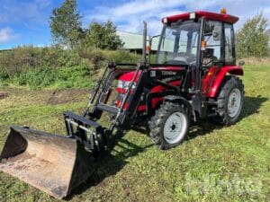 Traktor FOTON TB