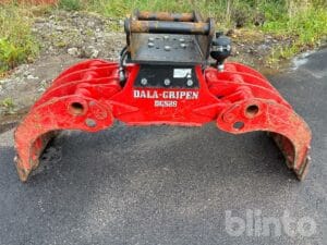 Rivningsgrip DALA-GRIPEN DGS28