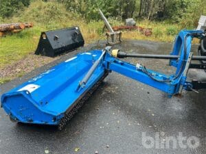 Släntklippare Osma DHL 190