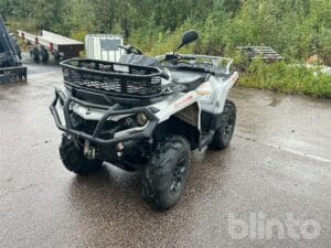 Traktor Can-Am 570 Outlander PRO