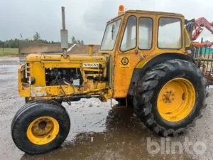 Traktor BOLINDER-MUNKTELL 350