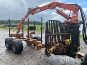 Skogsvagn FMV 2000