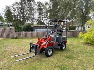 Lastmaskin Everun EREL04