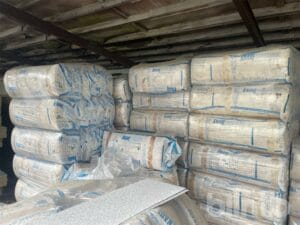 Parti Isolering 170 isolering 10 helpall