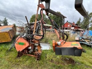 Slaghack Agrimaster Green G80 C