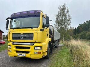Kranbil MAN TGA 26.360 6X2-2 BL