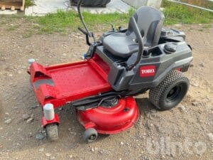 Åkgräsklippare Toro ZS 4200 T