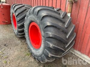 Däck till tröska 1050/50R32 CLAAS