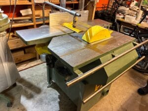 Kombimaskin Robland K26