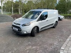 Lätt lastbil FORD