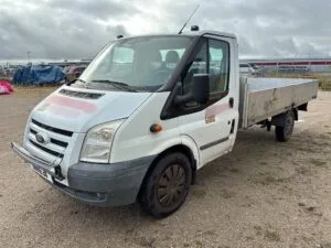 Lätt lastbil FORD TRANSIT 350EF PICK