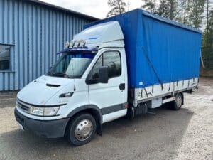 Lastbil IVECO S3