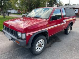 Pickup Nissan Kingcab