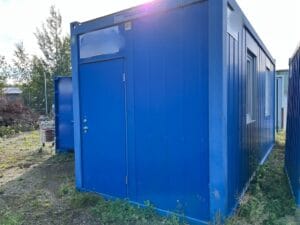 Kontorsbod CTX Container 20ft