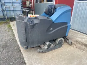 Skurmaskin Fimap MG 85 B BS