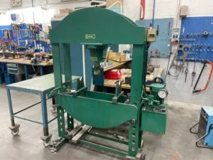 Hydraulpress 60T Compac MP 60-1