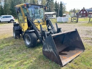 Redskapsbärare WILLE 445-T