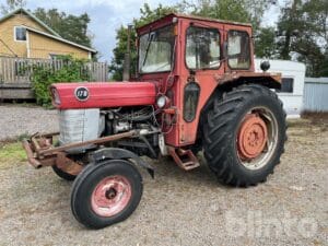 Traktor MASSEY FERGUSON 178