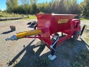 Betongpump Tumac 200