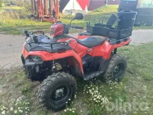 Fyrhjuling & Vagn POLARIS Sportsman 570EFI