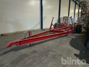 Båtkärra För båtar 28-44 fot