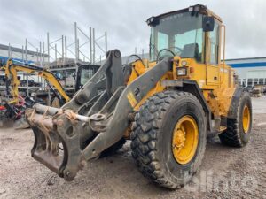Lastmaskin Volvo L70 D