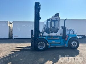 Motviktstruck SMW SL 10-600A