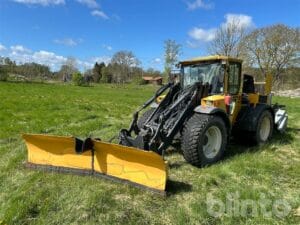 Motorredskap LUNDBERG 345TI